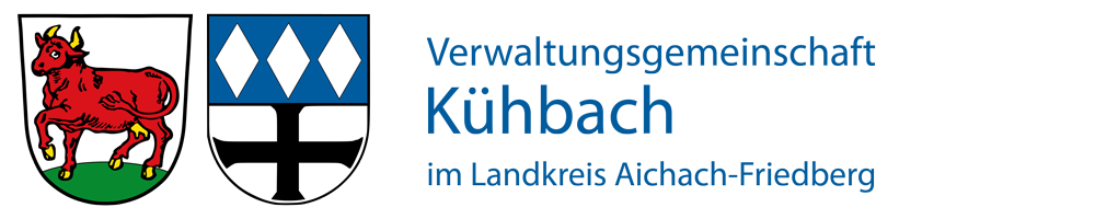 Zur Startseite der Verwaltungsgemeinschaft Kühbach